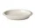 Edge Bowl Ecru Stoneware, Ø35 cm