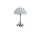 Panthella 160 Portable Lamp V3, chrome opal blue grey