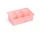 Ice Cube Tray XXL, pink
