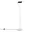 Apex Floor Lamp, iron black