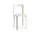 Rey Chair, cream white