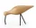 Shorebird Large, oak / black