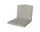 Patio Seat and back Cushion for dining chair, sand