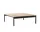Ville Outdoor Coffee Table AV50, warm black