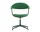 Mynt Office Chair Upholstery, emerald/malachite/bottle green