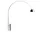 Arco Floor Lamp, steel