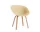 Mat Armchair Wood, hemp / beech
