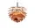 PH Artichoke Pendant Ø48, copper