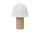 Frill Portable Lamp, rose/white