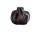 Wabi Vase Mini, smoked forest
