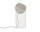 Topan VP14 Floor Lamp, grey beige