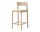 Betty TK14 Counter Chair, oak/Fuse 421