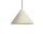 Compass Pendant 430, oyester white