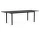 Annex Overhang Table 240x90, charcoal/dark grey