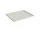 Colour Crate Lid Plastic Medium, grey