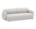 Gem sofa 3-seater, Brusvik 02