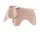 Eames Elephant RE, pale rose