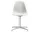 Eames Plastic Side Chair DSL, cotton white