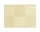 Level Rug 170x240, light yellow