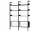 Rombe Configuration E, anthracite