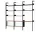 Rombe Configuration J, anthracite