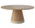 Piro Coffee Table Ø90 H42, oiled oak