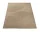 Zen Rug Rectangular 200x300, dark beige