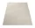 Zen Rug Square 250x250, creme