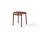 Palissade Stool, iron red