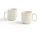 Barro Cup set of 2, off-white
