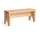 Manolito Stool Long, natural