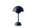 Flowerpot VP9 Portable Lamp, steel blue