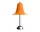Pantop Ø23 Table Lamp, vivid orange