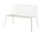 Thorvald SC111 Dining Bench, ivory