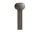 Empire Vase Big, dark grey