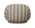 Rico Pouf, Louisiana sand / off-white