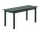 Linear Steel Bench 110 cm, dark green