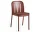 Deville Seat Pad, iron red