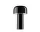 Bellhop Table Lamp, glossy black