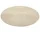 Zen Rug Round Ø300 cm, creme