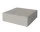 Sora Pouf 115x115 cm, light grey