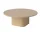 Eida Coffee Table Ø90 H32, white pigmented oiled oak