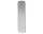 Vala Mirror Rectangular 160x40 cm, lacquered oak