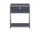 USM Haller M54 Bedside Table, anthracite