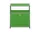 USM Haller M55 Bedside Table, green