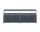 USM Haller Sideboard O2, anthracite