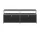 USM Haller Sideboard O2, graphite black