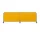 USM Haller Media Unit M61, golden yellow