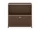 USM Haller Sideboard M62, brown
