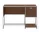 USM Haller Home Office Desk B21, brown